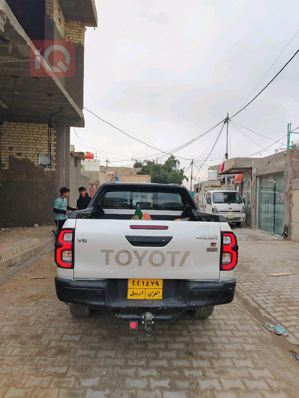 تويوتا هايلوكس